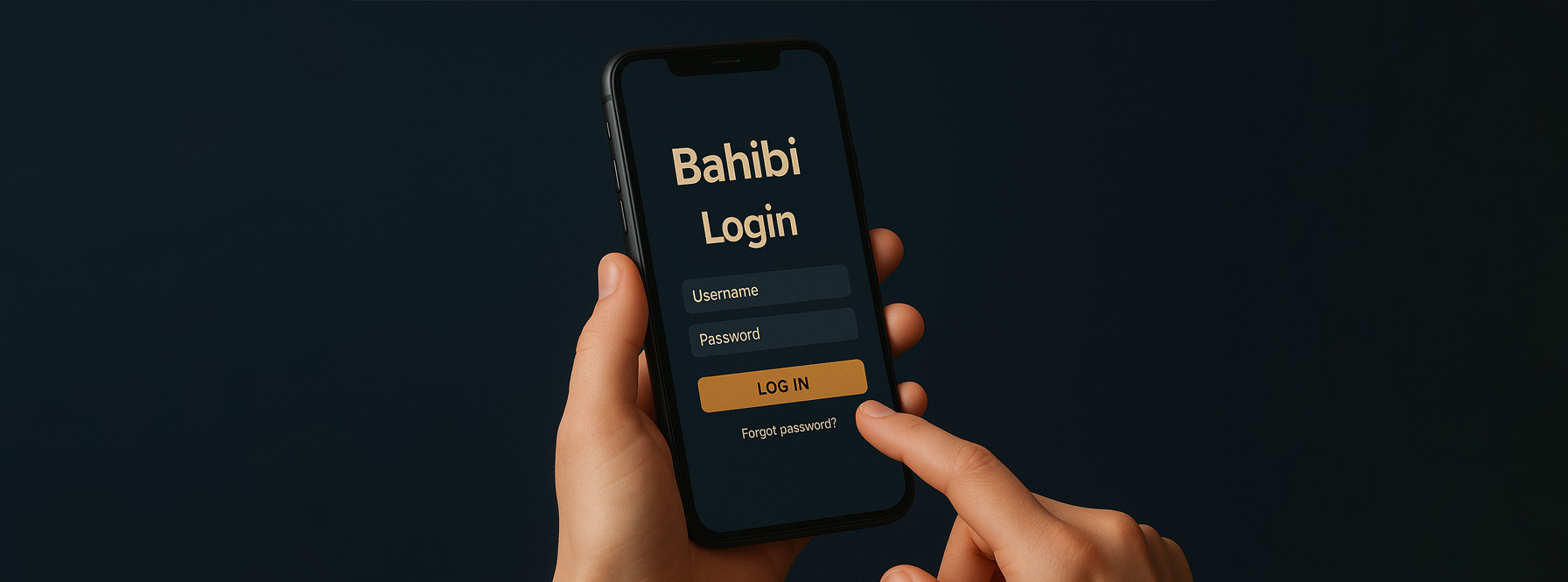 Bahibi Login