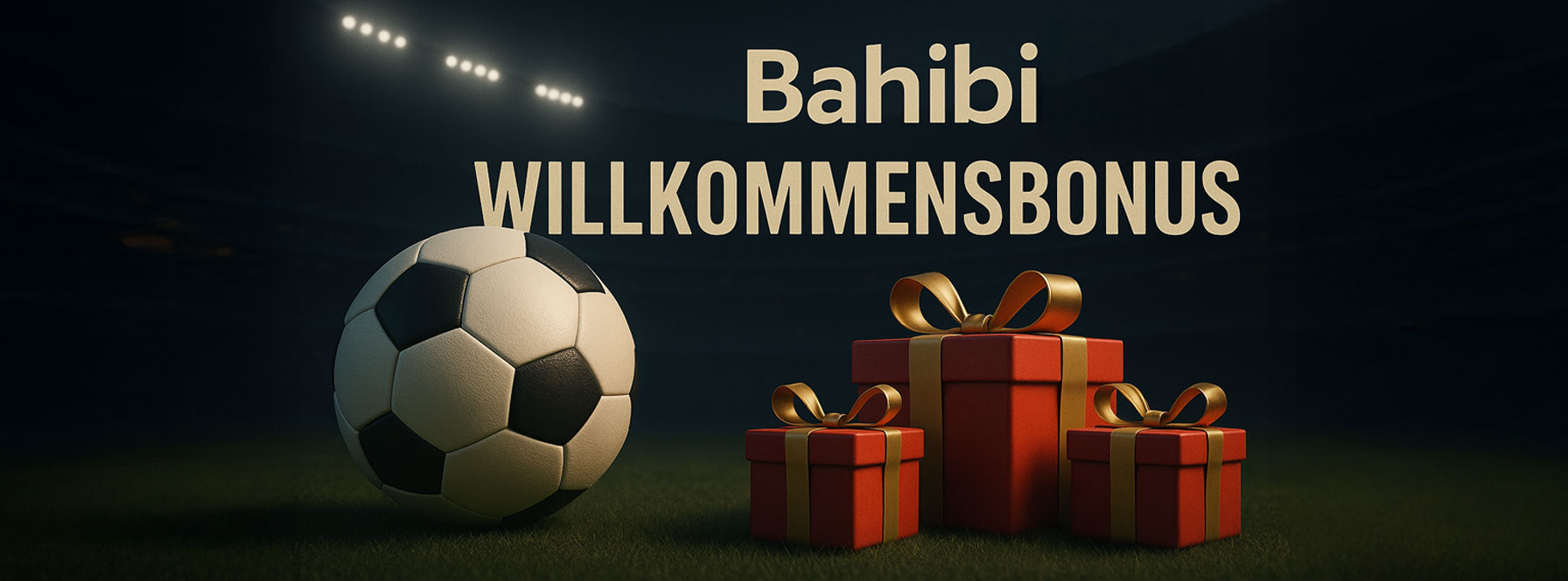 Bahibi Sport Willkommensbonus